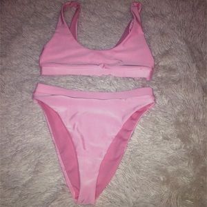 Pink Bikini